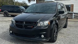 2016 Dodge Grand Caravan R/T