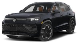2025 Volkswagen Tiguan SEL R-Line 4Motion