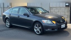2007 Lexus GS 350 Base