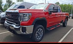2021 GMC Sierra 3500HD Base