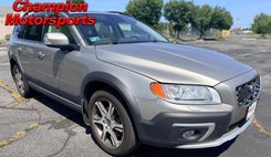 2015 Volvo XC70 T6 Platinum