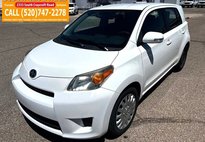 2014 Scion xD Base
