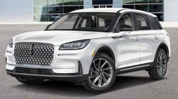 2025 Lincoln Corsair Premiere