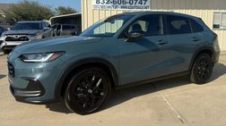 2025 Honda HR-V Sport