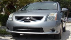 2010 Nissan Sentra 2.0 S