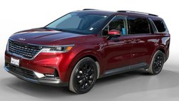 2024 Kia Carnival SX