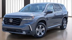 2025 Honda Pilot EXL