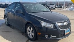 2014 Chevrolet Cruze 1LT Auto