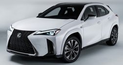 2023 Lexus UX 250h F SPORT Design