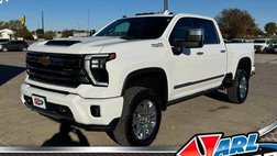 2024 Chevrolet Silverado 2500HD High Country