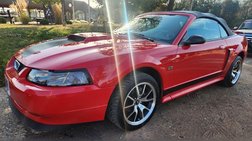 2002 Ford Mustang GT Deluxe