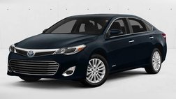 2015 Toyota Avalon Hybrid XLE Premium