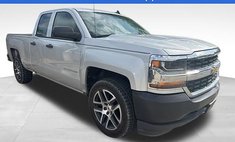 2016 Chevrolet Silverado 1500 Work Truck