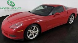 2006 Chevrolet Corvette Base