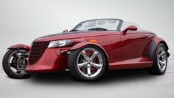 2002 Chrysler Prowler Base