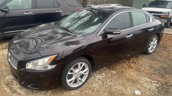 2011 Nissan Maxima SV