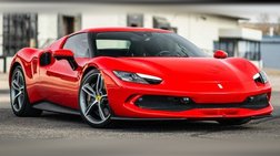 2022 Ferrari 296 GTB Base