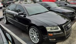 2008 Audi A8 quattro