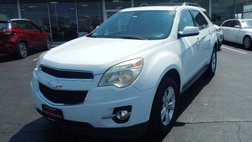 2011 Chevrolet Equinox LT