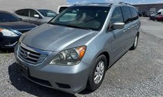 2009 Honda Odyssey EX-L