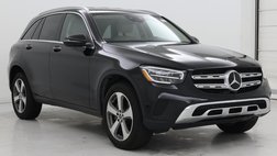 2022 Mercedes-Benz GLC-Class GLC 300