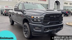 2026 Ram Ram Pickup 2500 Laramie