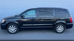 2014 Chrysler Town and Country Touring