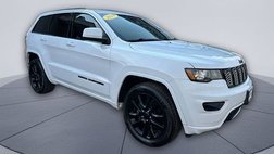 2019 Jeep Grand Cherokee Altitude