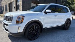 2020 Kia Telluride SX