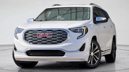 2018 GMC Terrain Denali