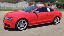 2013 Audi S5 3.0T quattro Prestige