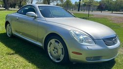 2002 Lexus SC 430 Base