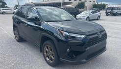 2024 Toyota RAV4 Hybrid Woodland Edition