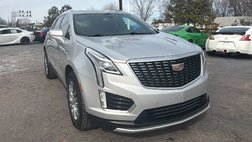 2020 Cadillac XT5 Premium Luxury
