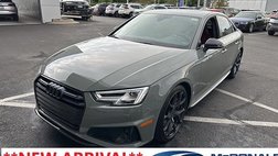 2019 Audi S4 3.0T quattro Premium Plus