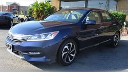 2016 Honda Accord EX-L