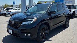 2021 Honda Passport Elite