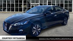 2019 Nissan Altima 2.5 SL