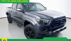 2021 Toyota Tacoma SR