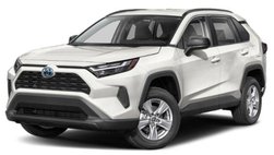 2023 Toyota RAV4 Hybrid LE