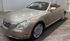 2002 Lexus SC 430 Base