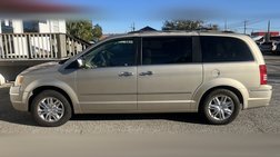 2008 Chrysler Town and Country Limited
