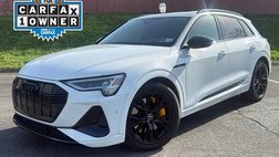 2023 Audi e-tron quattro Chronos