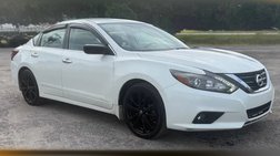 2017 Nissan Altima 2.5 SR
