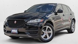2019 Jaguar F-PACE 25t Premium