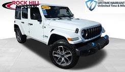 2024 Jeep Wrangler Sport 4xe S