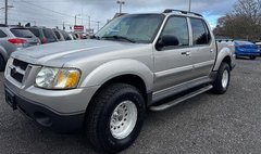 2005 Ford Explorer Sport Trac Adrenalin