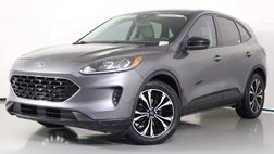 2021 Ford Escape Hybrid SE