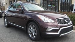 2017 Infiniti QX50 Base
