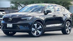 2023 Volvo C40 Recharge Twin Plus